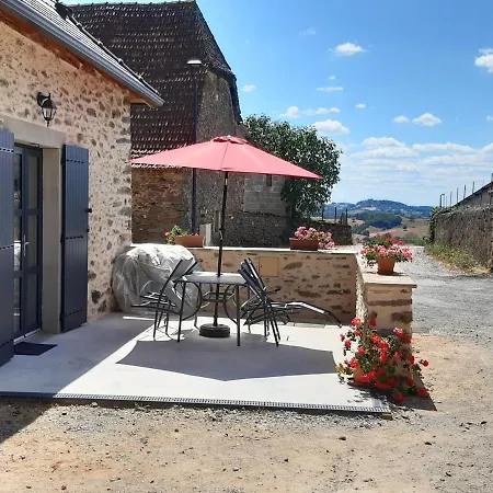 Gite De La Carriere Saint-Julien-de-Piganiol Exterior photo