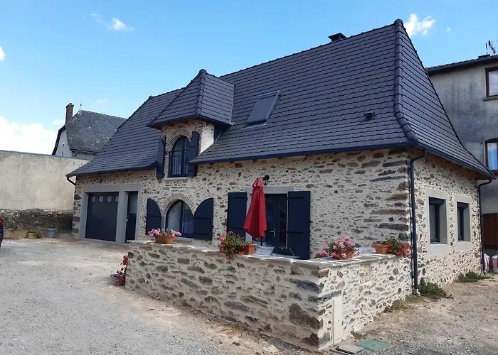 Gite De La Carriere